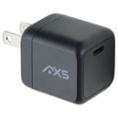 AXS ProCharge Mini USB-C Wall Charger (HOMEPDM30B) - Black