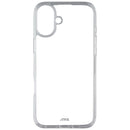AXS Ultra Clear Slim Hybrid Case for Apple iPhone 16 Plus - Clear