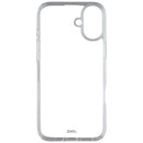 AXS Ultra Clear Slim Hybrid Case for Apple iPhone 16 Plus - Clear