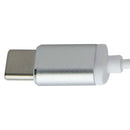 AXS ProCharge 12cm USB-C to 3.5mm Adapter for Music and Calls - White