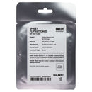 Smiley Flipsuit Card for Samsung Galaxy Z Flip5 Flipsuit Case - Blue