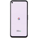 Google Pixel 4a (5.8-inch) 4G LTE Smartphone (G025J) Verizon - 128GB/Black