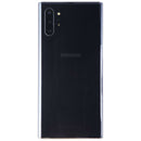 Samsung Galaxy Note10+ (6.8) SM-N975U (UNLOCKED) - 256GB Silver/Black Custom