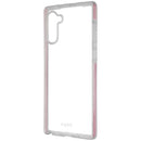 Base Border Line Series Gel Case for Samsung Galaxy Note10 - Clear/Pink