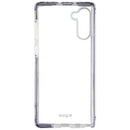 Base Borderline Dual Border Series for Samsung galaxy Note10 - Black/Clear