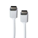 BTI (87-Watt) USB-C AC Adapter for Apple Macbook with MagSafe 1 & 2 - White