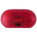 Beats Solo Buds Wireless Bluetooth Earbuds - Transparent Red (MUW03LL/A)