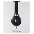 Beats EP Wired On-Ear Headphones with Built-in Mic and Controls - Black