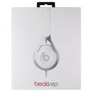Beats EP Wired On-Ear Headphones with Built-in Mic and Controls - White