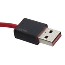Beats By Dre (6-inch) Universal Micro-USB Charging Cable - Red / Black