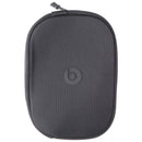 Beats by Dr Dre Studio Pro Original Travel Case Zipper Pouch - Black