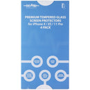 Beam Tempered Glass Screen Protectors for iPhone X/XS/11 Pro - 4 Pack