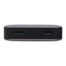 Belkin (15000mAh) Multi-Port Pocket Power Portable Charger - Black (F7U021btBLK)