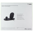 Belkin Wireless 10W Qi Stand for iPhone, AirPod & Apple Watch - Black (AU Plug)