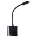 Belkin USB-C to HDMI Adapter + Charge MacBook Pro HDMI Adapter (AVC002btBK)