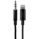 Belkin 6-Foot 3.5mm Audio Cable for iPhones - Black