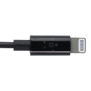 Belkin 6-Foot 3.5mm Audio Cable for iPhones - Black