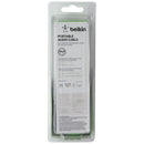 Belkin 2M Gold Plated Portable Audio Cable - Black