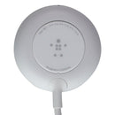 Belkin (2m) BoostCharge Magnetic Portable Wireless Charger Pad - White