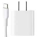Belkin (2m) BoostCharge Magnetic Portable Wireless Charger Pad - White
