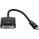 Belkin Mini Display Port to DVI Adapter - Black