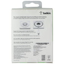 Belkin Boost Charge Pro Portable Fast Charger for Apple Watch - White