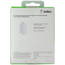 Belkin Boost Charge PPS 25W USB-C Wall Charger - White (Australian Plug)