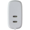 Belkin Boost Charge Pro PPS 60W Dual Port USB-C Wall Charger - White