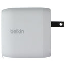 Belkin Boost Charge Pro PPS 60W Dual Port USB-C Wall Charger - White