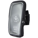 Belkin Storage Plus Armband for 5-inch Smartphones - Black