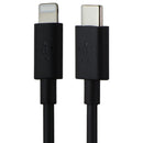 Belkin (3-Ft) BoostCharge USB-C to 8-Pin Lightning Fast Charge Cable - Black