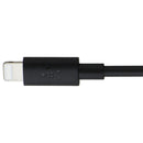 Belkin (3-Ft) BoostCharge USB-C to 8-Pin Lightning Fast Charge Cable - Black