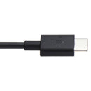 Belkin (3-Ft) BoostCharge USB-C to 8-Pin Lightning Fast Charge Cable - Black