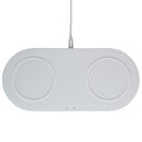 Belkin BoostCharge 10W Dual Wireless Charging Pad - White (Australian Version)