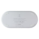 Belkin BoostCharge 10W Dual Wireless Charging Pad - White (Australian Version)