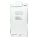 Belkin BoostCharge 10W Dual Wireless Charging Pad - White (Australian Version)
