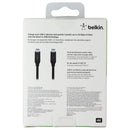 Belkin Connect 100W .8 meter USB4 Cable - Black