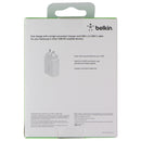 Belkin Boost Charge 25W USB-C Wall Charger w/ USB-C Cable - White (AU PLUG)