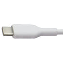 Belkin Dual USB-A Wall Charger (24W) + USB-A to USB-C Cable - White
