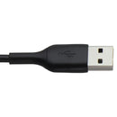 Belkin (3.3-Ft) BoostCharge MFi Lightning 8-Pin to USB-A Cables - Black - 2 PACK