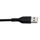 Belkin 6.6FT Boost Charge USB-A to Lightning 8-Pin Cable - Black