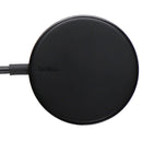 Belkin Boost Charge Magnetic Portable Wireless Charger Pad (WIA005btBK) - Black