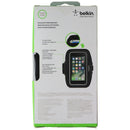 Belkin Sport-Fit Plus Armband for Apple iPhone 7 Plus - Black / Gray