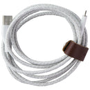 Belkin DuraTek Plus 6FT USB-A to Lightning 8-Pin Charge Cable - White