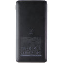 Belkin BoostCharge Power Bank (10K mAh) with USB-A/USB-C Ports - Black (BPB011)