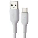 Belkin Boost Charge 3.3FT USB-A to USB-C Charge & Data Sync Cable - White