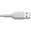 Belkin Boost Charge 3.3FT USB-A to USB-C Charge & Data Sync Cable - White