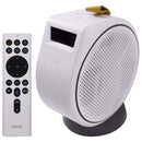 BenQ GV30 Portable LED Projectors with Android TV - White