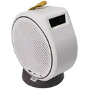 BenQ GV30 Portable LED Projectors with Android TV - White