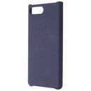 BlackBerry Official Soft Shell Case for Key2 LE - Dark Blue